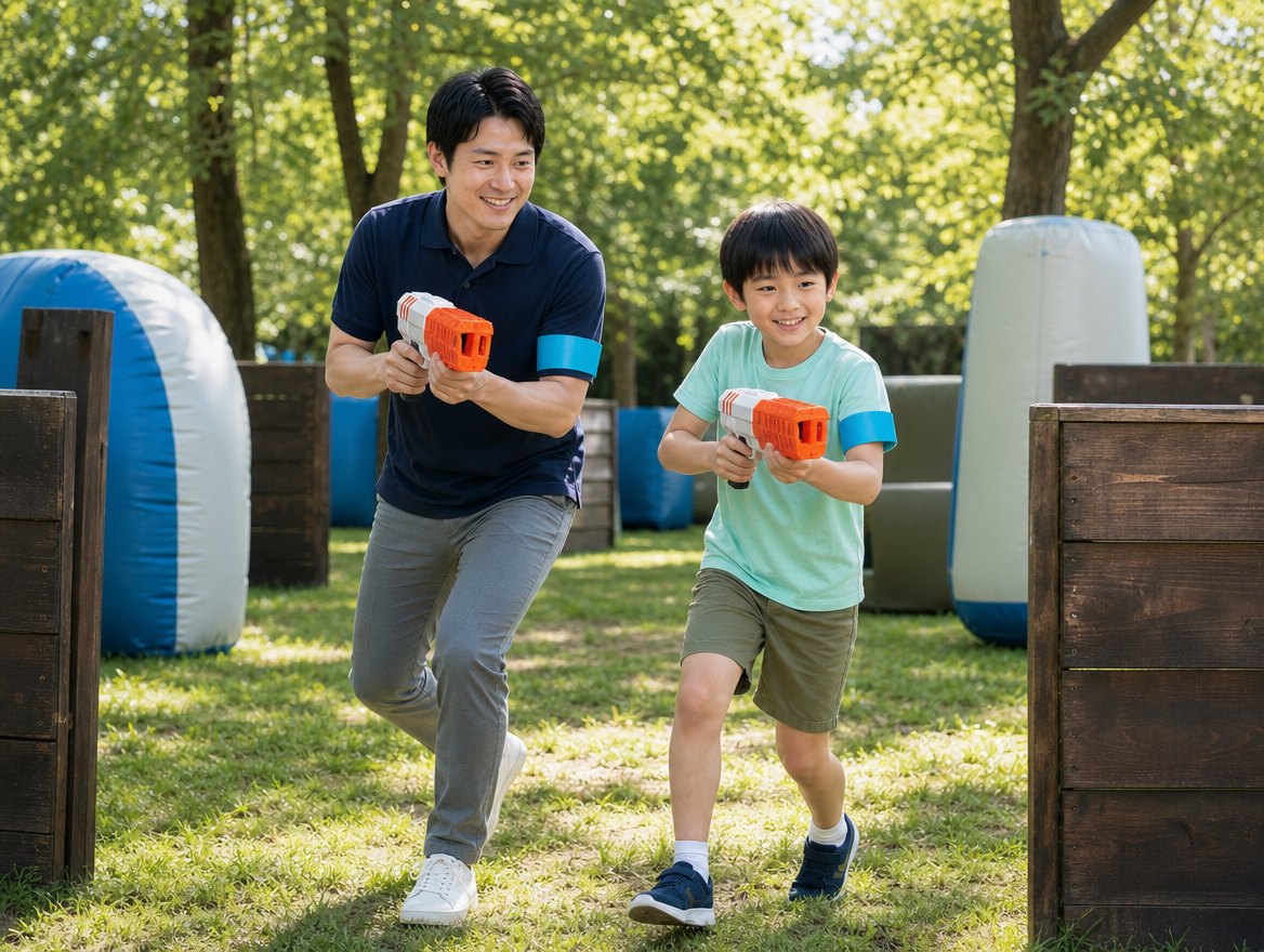 提携アウトドアフィールド