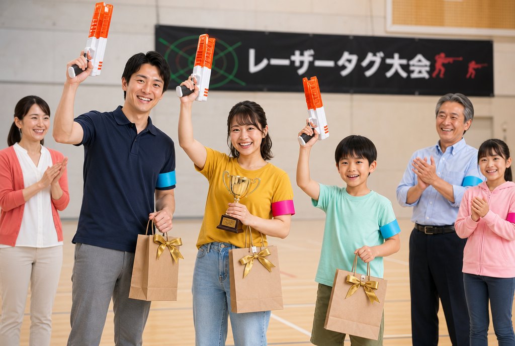 表彰・景品の手配
