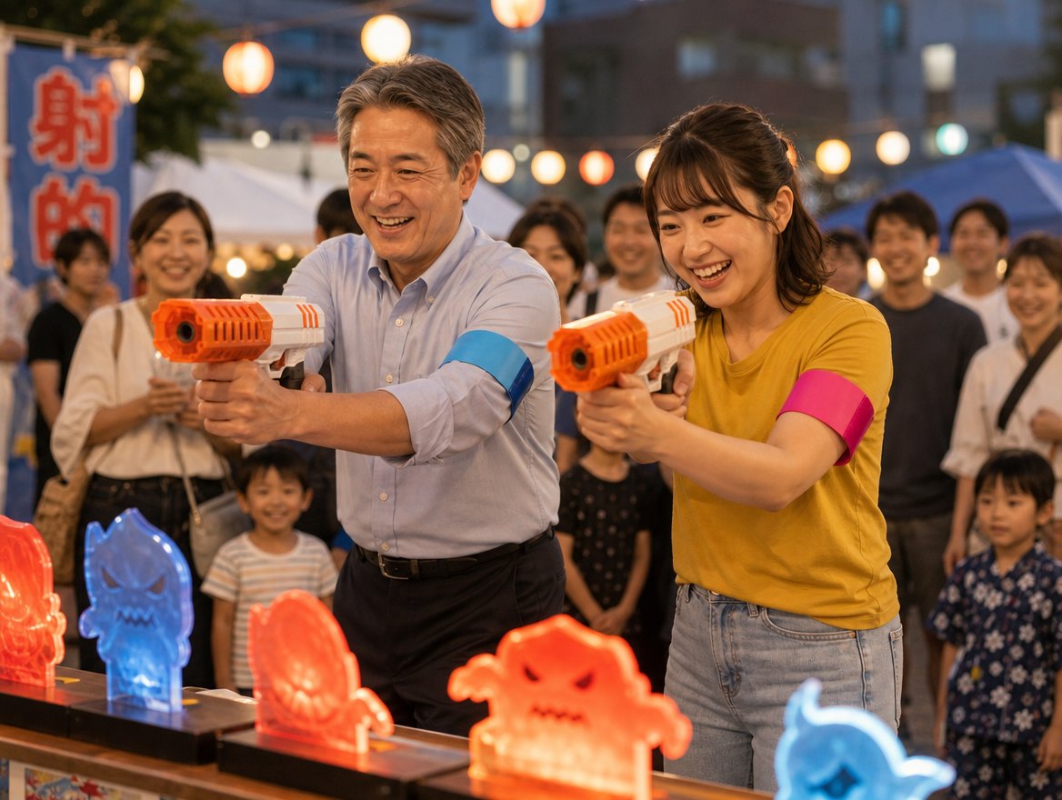 懇親会・地域イベント