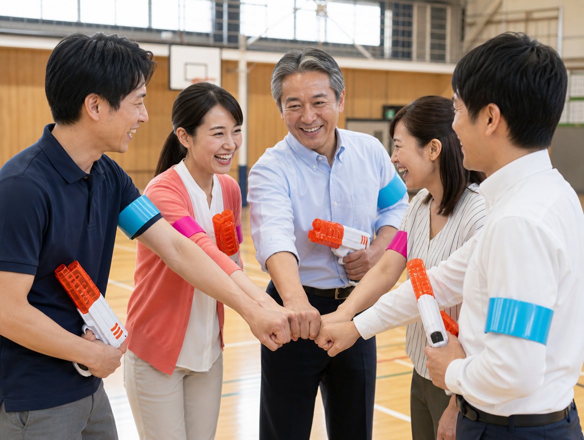 部署横断交流会