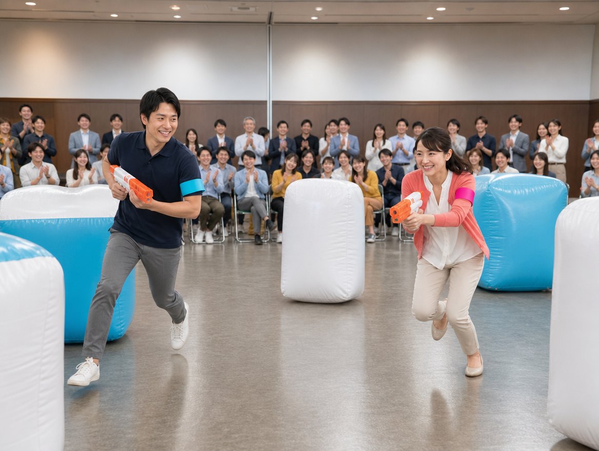 周年・社員総会