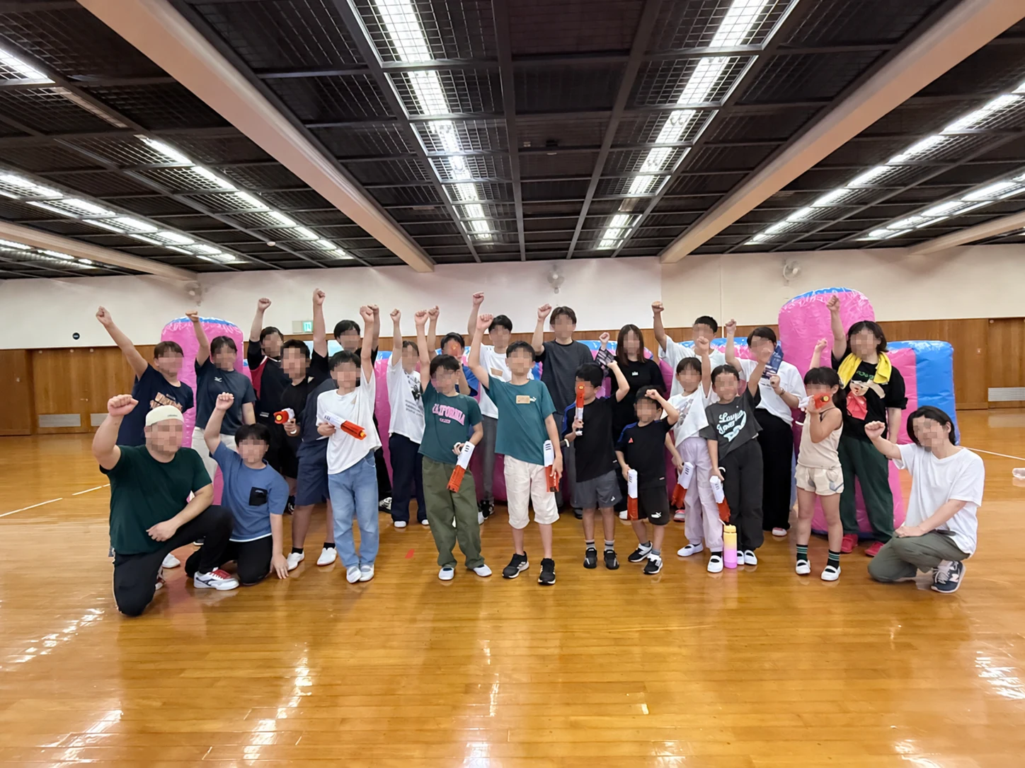 和歌山の体験会に集まった参加者の集合写真
